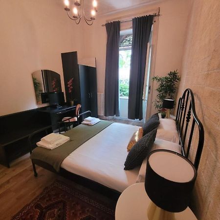Hotel Ambra Milan Bagian luar foto