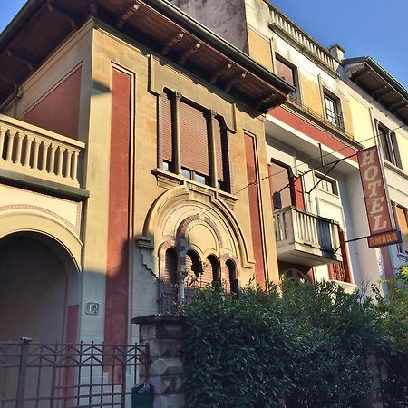Hotel Ambra Milan Bagian luar foto
