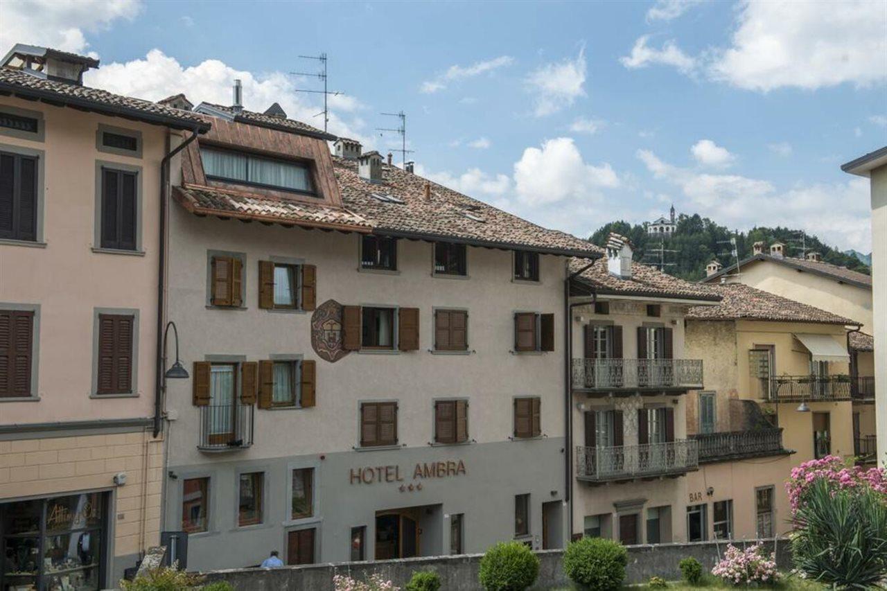 Hotel Ambra Milan Bagian luar foto
