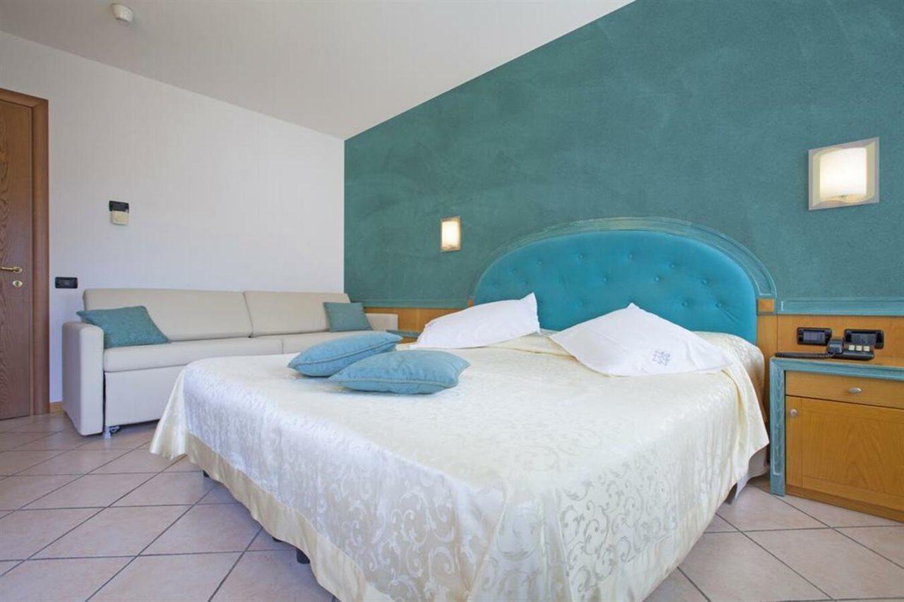 Hotel Ambra Milan Bagian luar foto