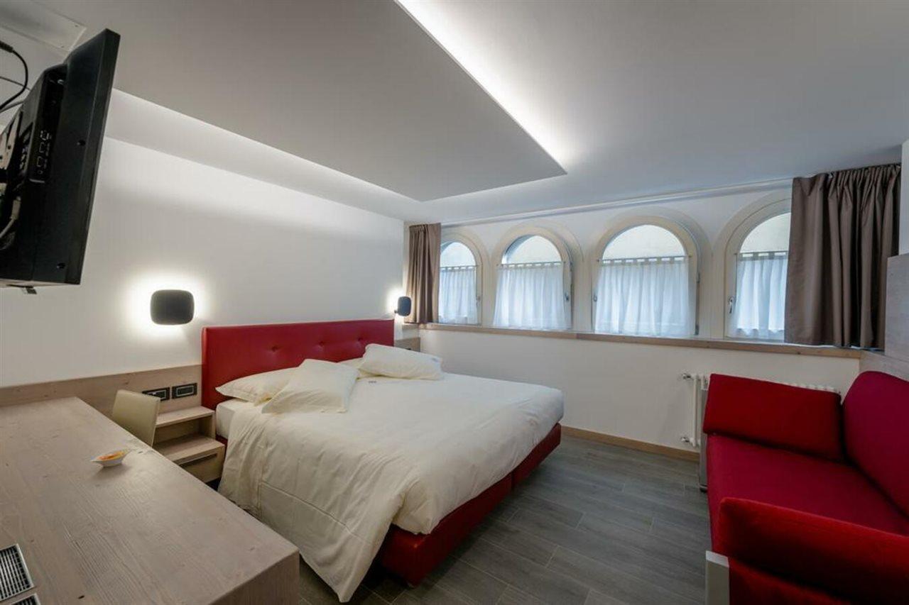 Hotel Ambra Milan Bagian luar foto