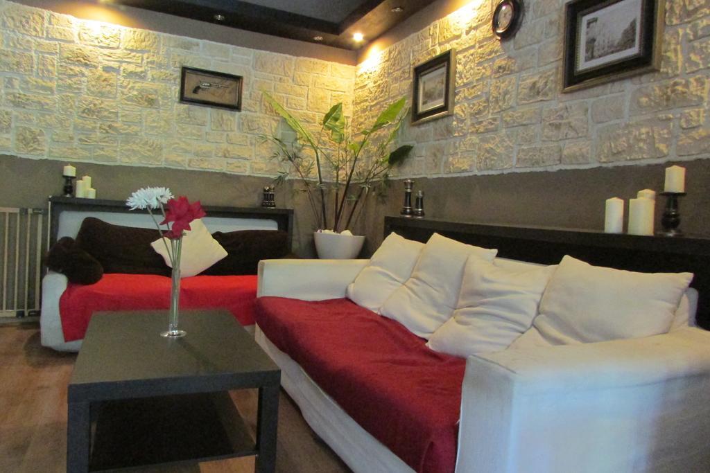 Hotel Ambra Milan Bagian luar foto