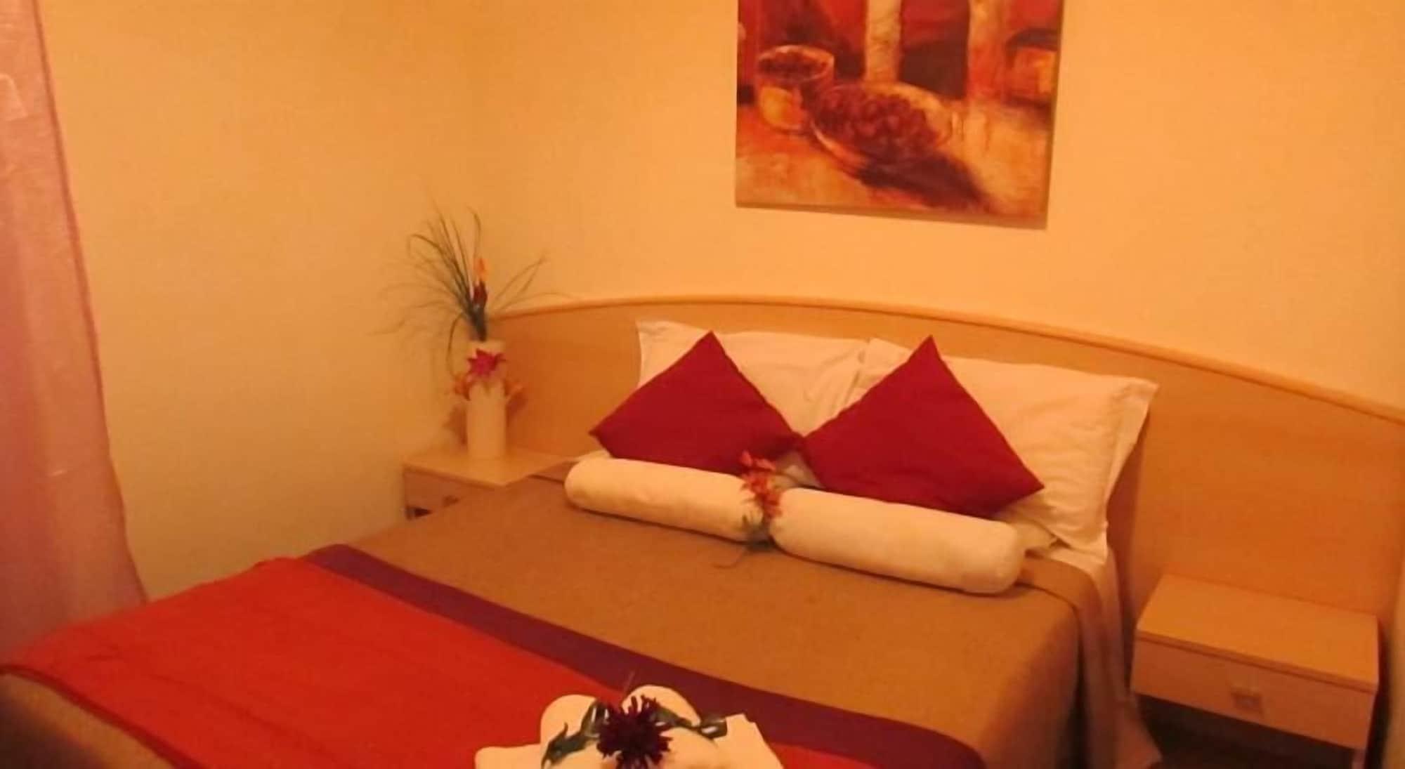 Hotel Ambra Milan Bagian luar foto