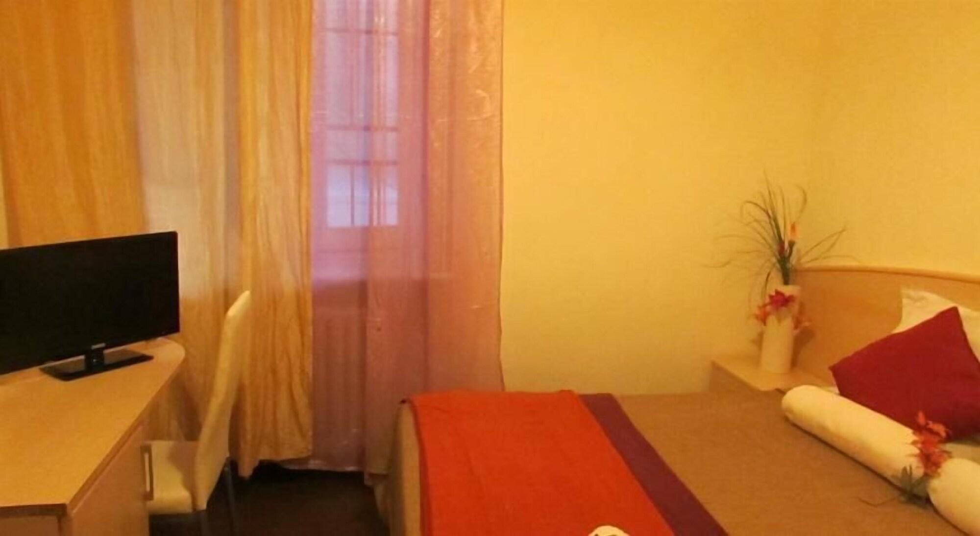 Hotel Ambra Milan Bagian luar foto
