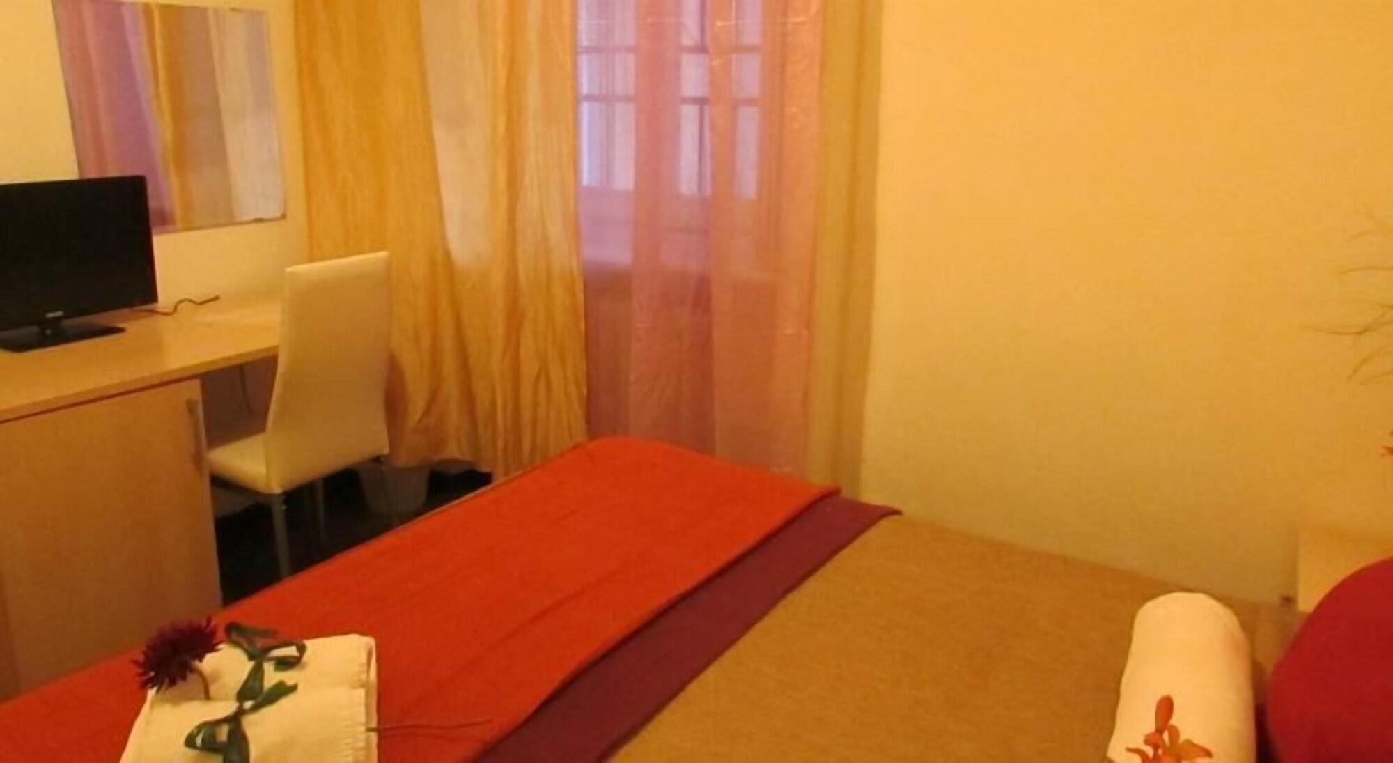 Hotel Ambra Milan Bagian luar foto