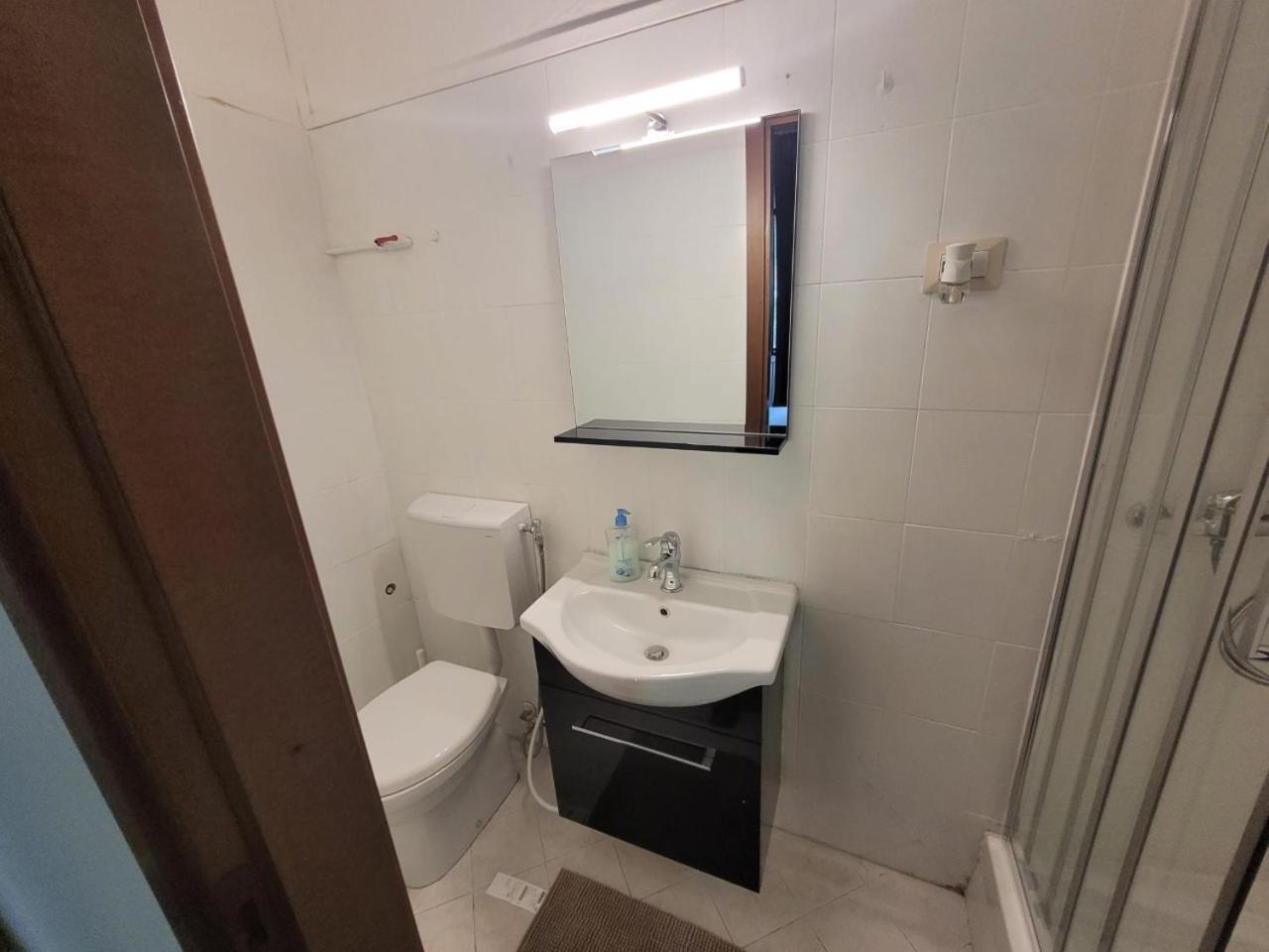 Hotel Ambra Milan Bagian luar foto
