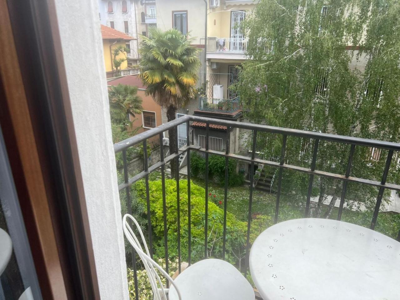 Hotel Ambra Milan Bagian luar foto