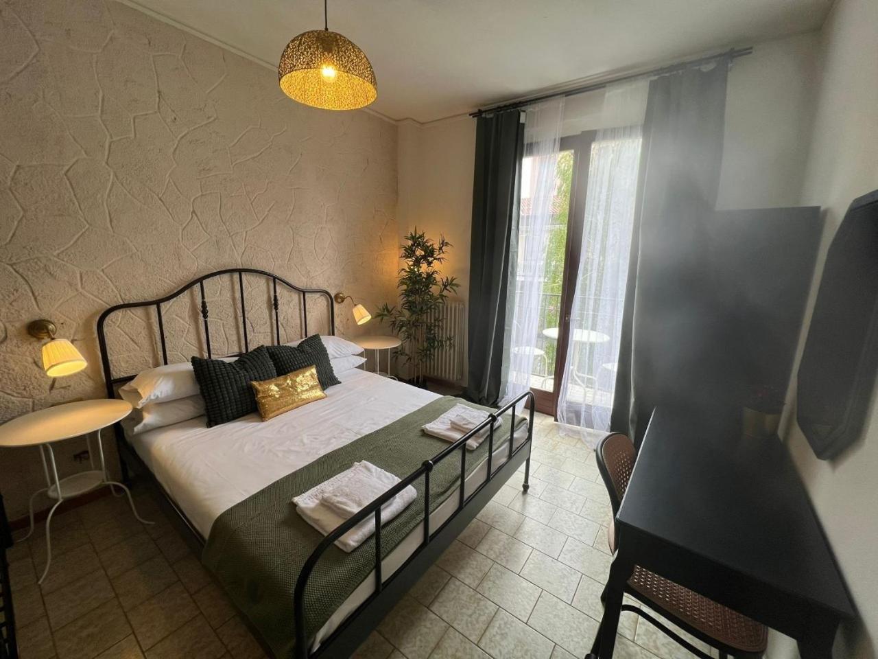 Hotel Ambra Milan Bagian luar foto