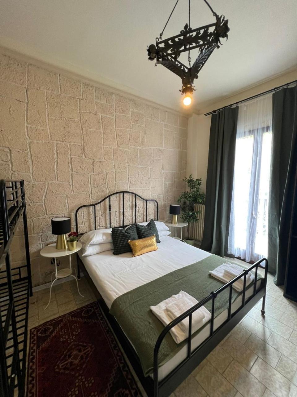Hotel Ambra Milan Bagian luar foto