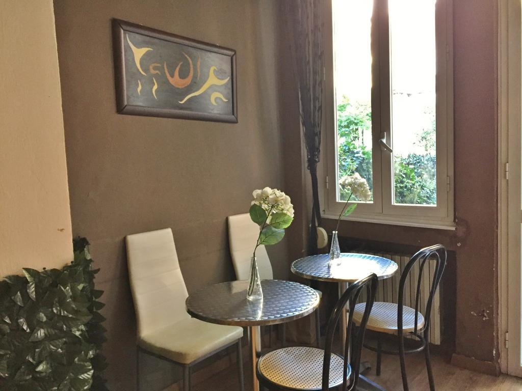 Hotel Ambra Milan Bagian luar foto