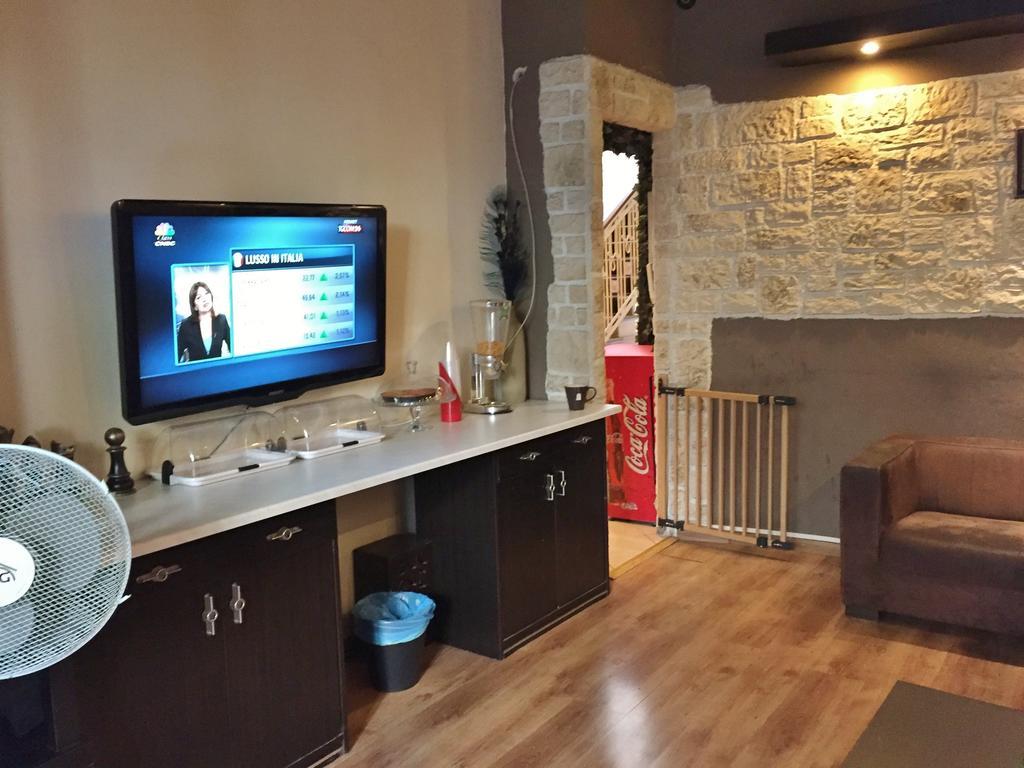 Hotel Ambra Milan Bagian luar foto