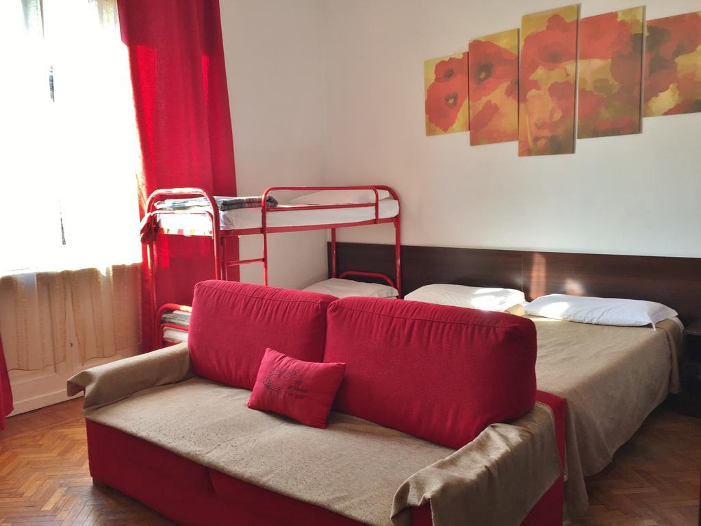 Hotel Ambra Milan Bagian luar foto