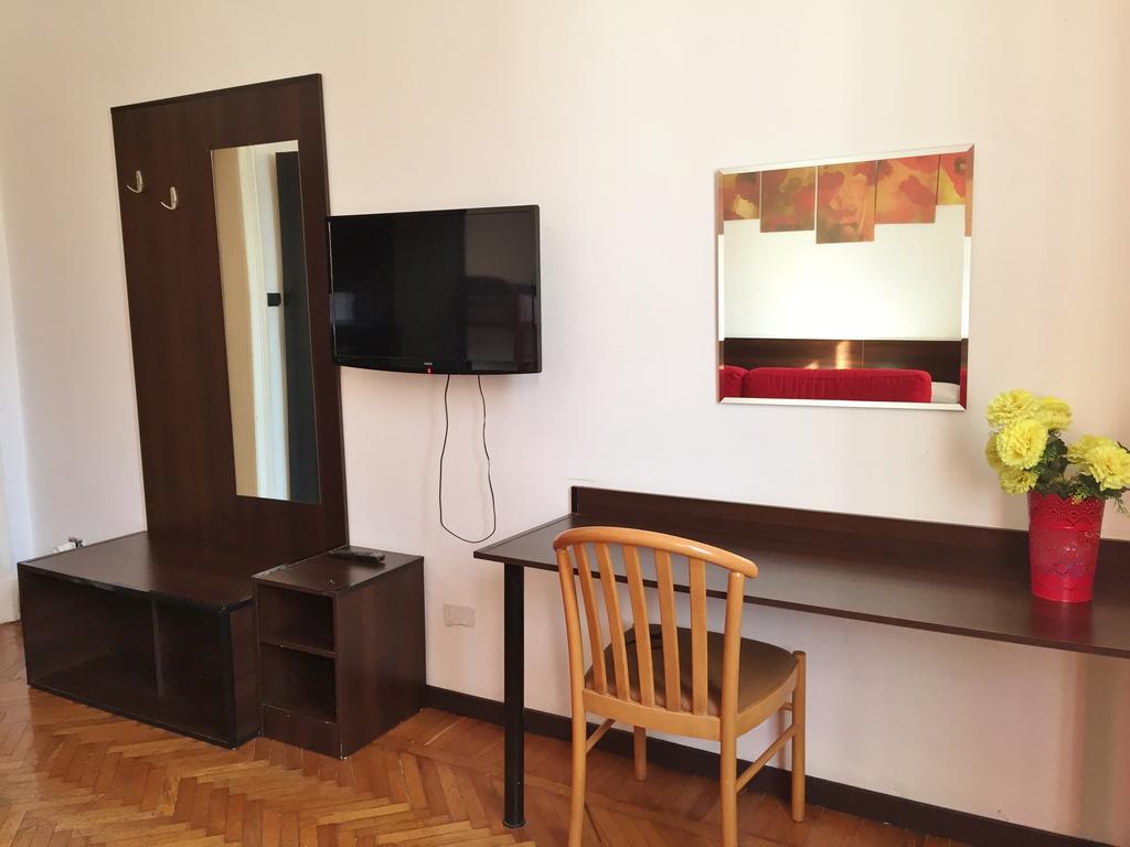 Hotel Ambra Milan Bagian luar foto