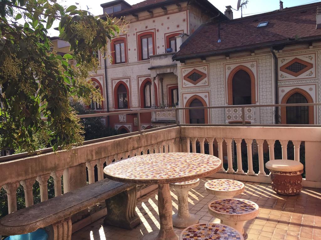 Hotel Ambra Milan Bagian luar foto