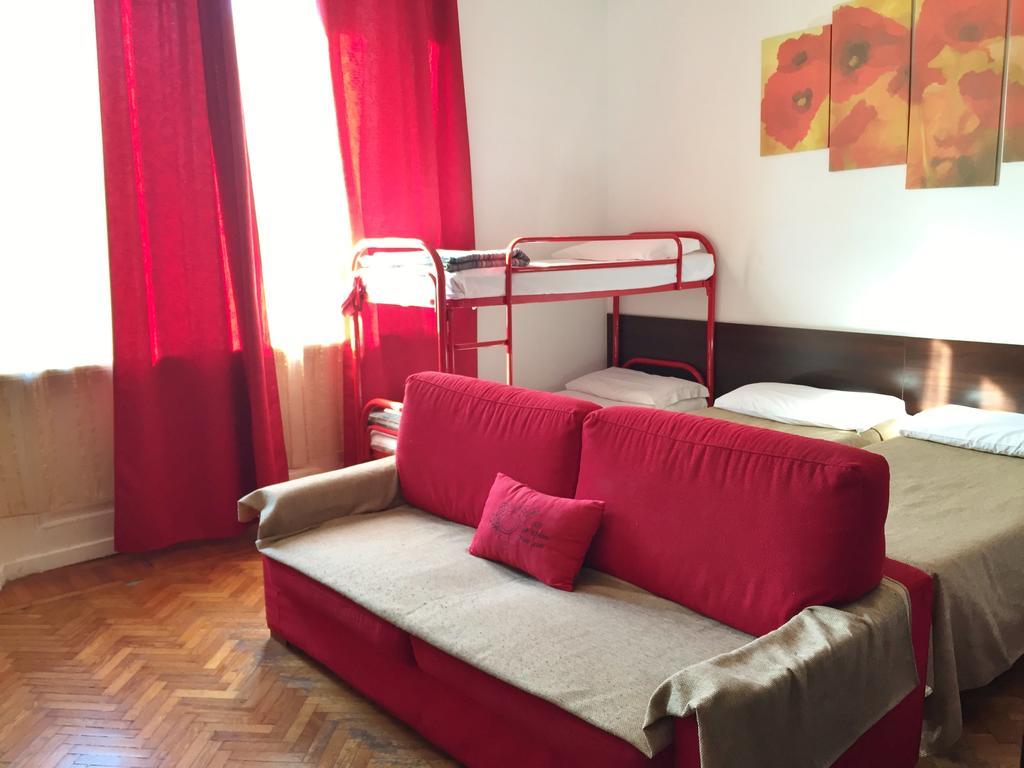 Hotel Ambra Milan Bagian luar foto