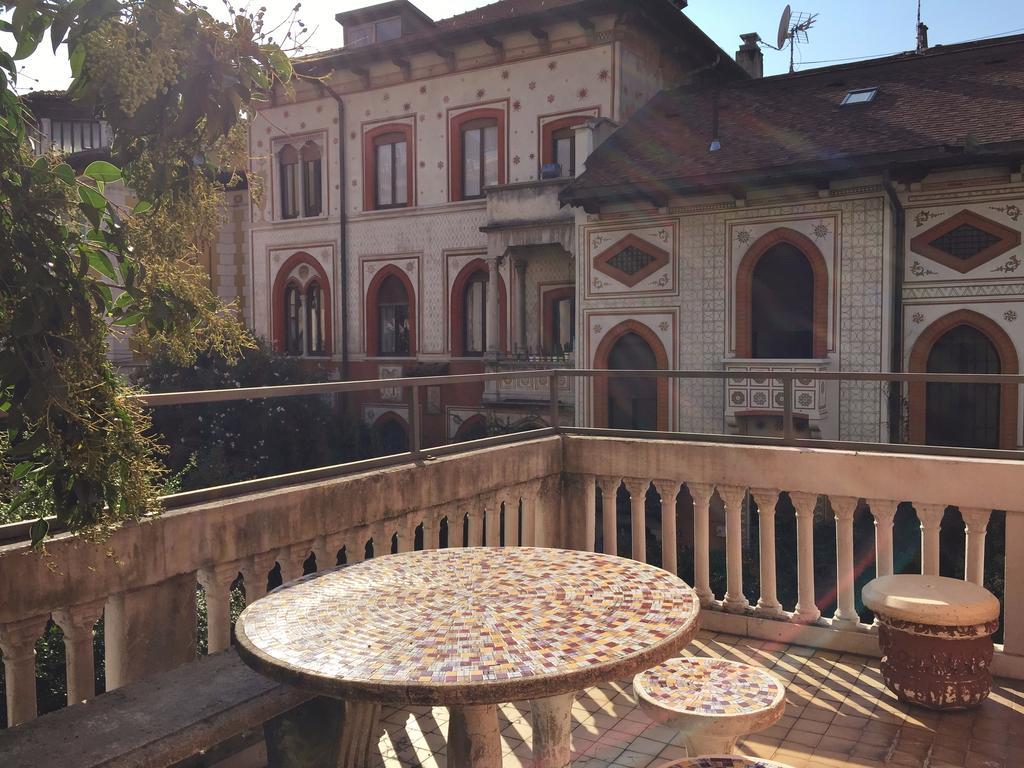 Hotel Ambra Milan Bagian luar foto