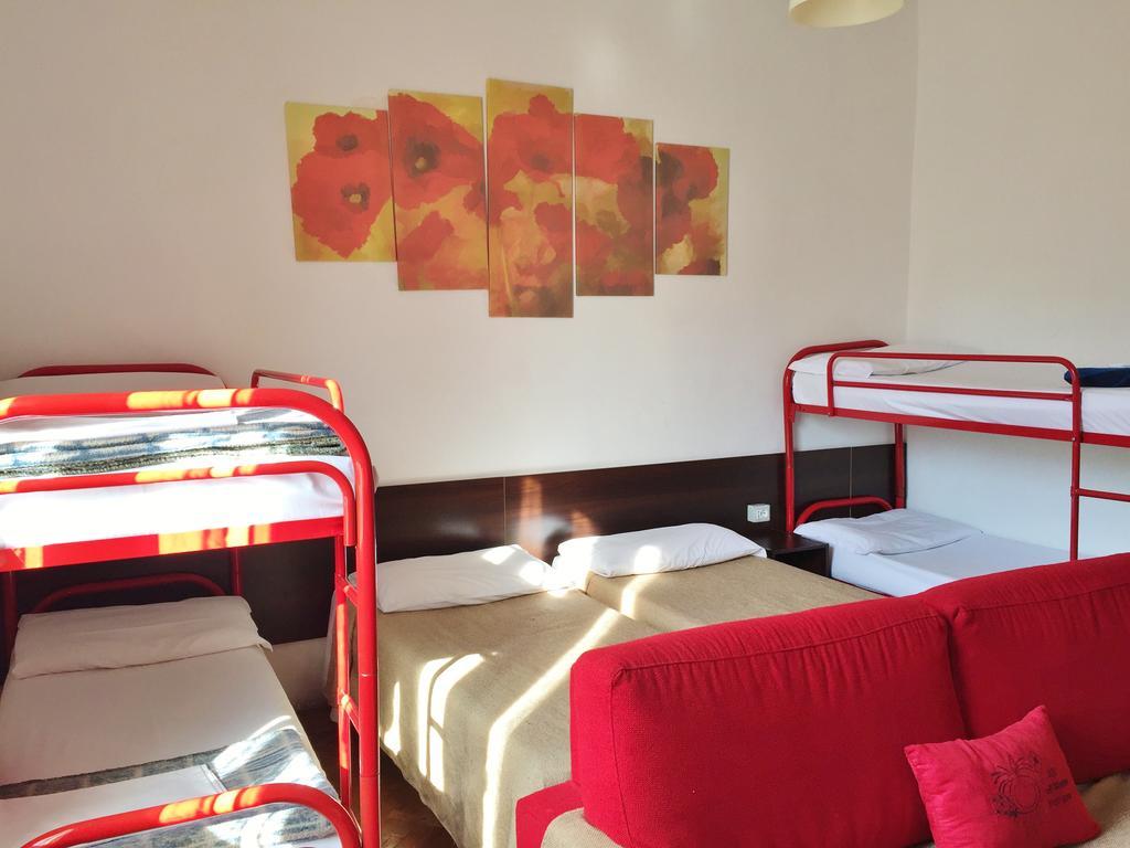 Hotel Ambra Milan Bagian luar foto