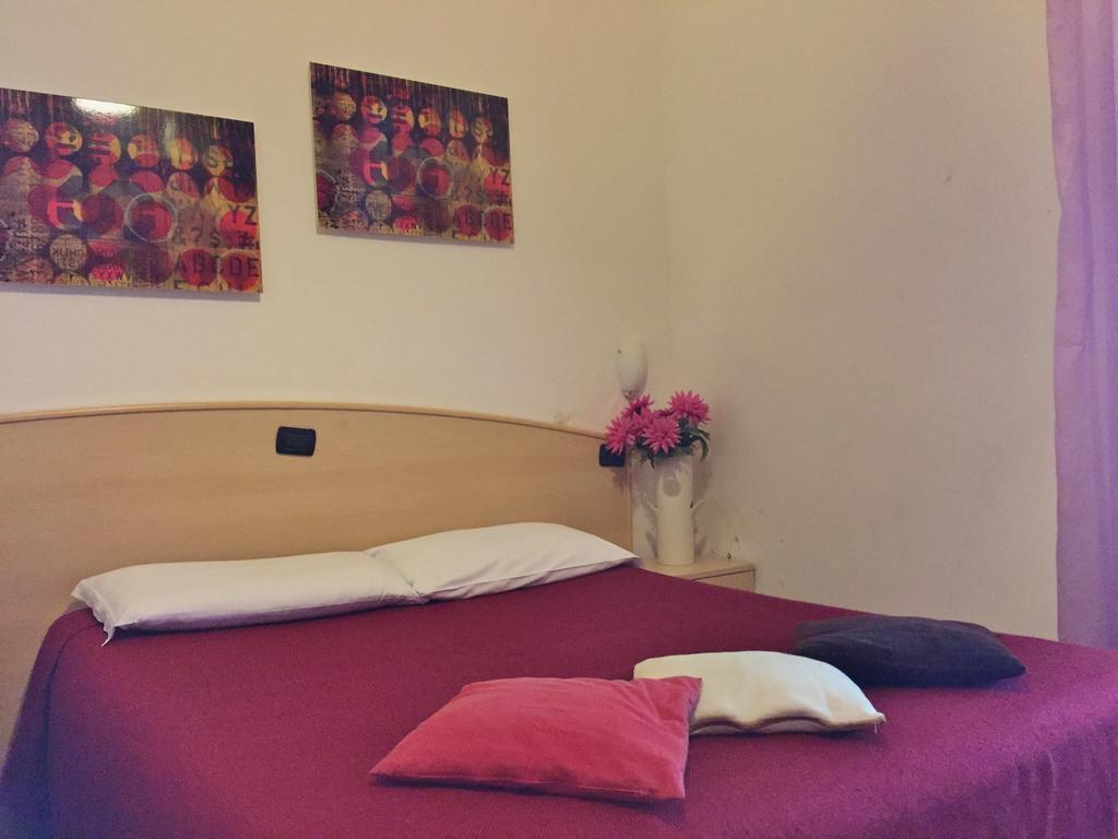 Hotel Ambra Milan Bagian luar foto