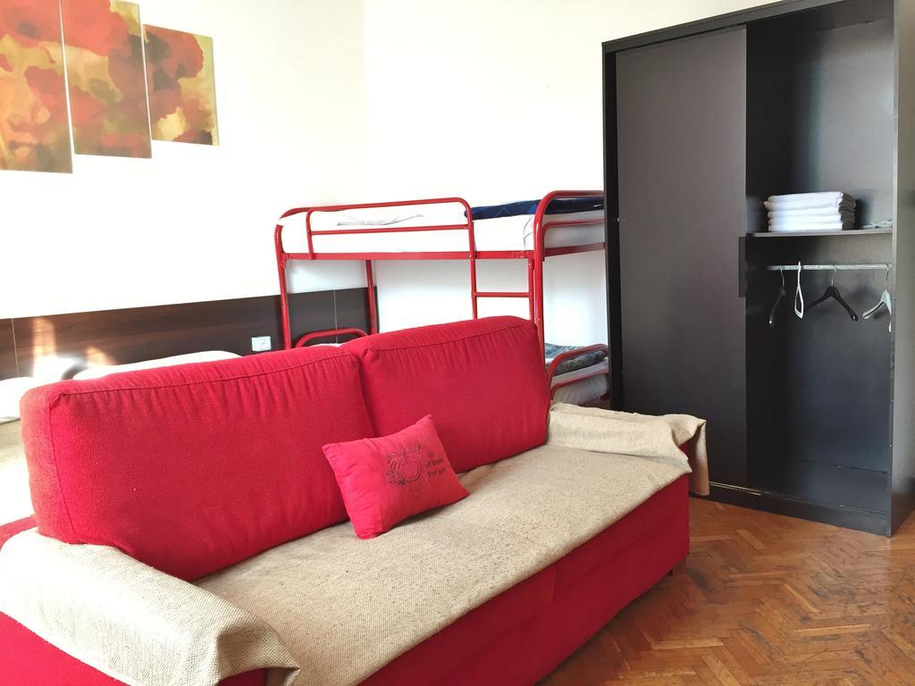 Hotel Ambra Milan Bagian luar foto